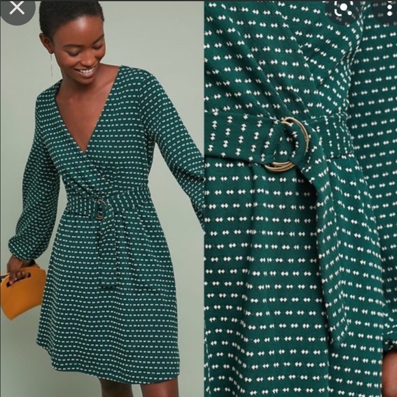 ANTHROPOLOGIE | Maeve Malta Dress - Picture 3 of 10